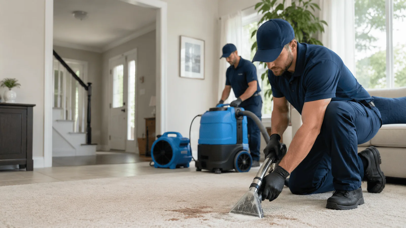 Pet Stain Carpet Cleaning in Yoakum, TX near me